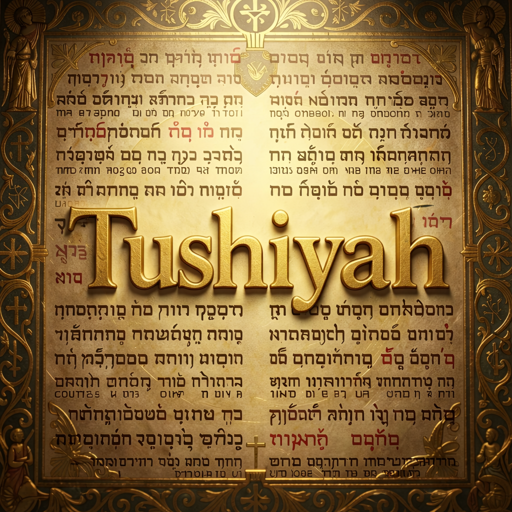 Tushiyah Interface
